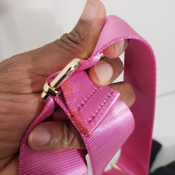 Juicy Couture Juicy Puff Halfmoon Cross Body Bag - Picture 11 of 11